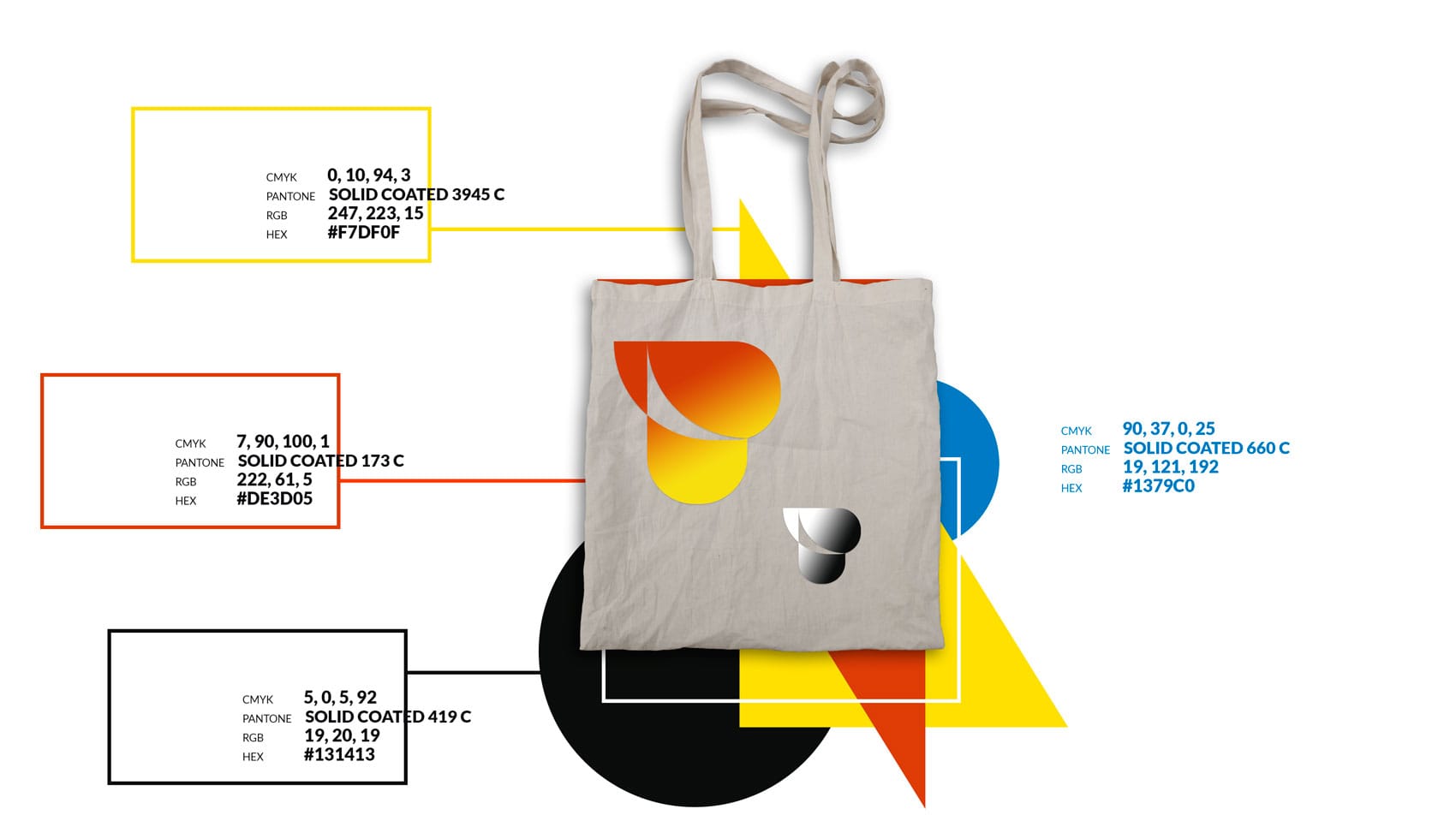 USHMM brand colors