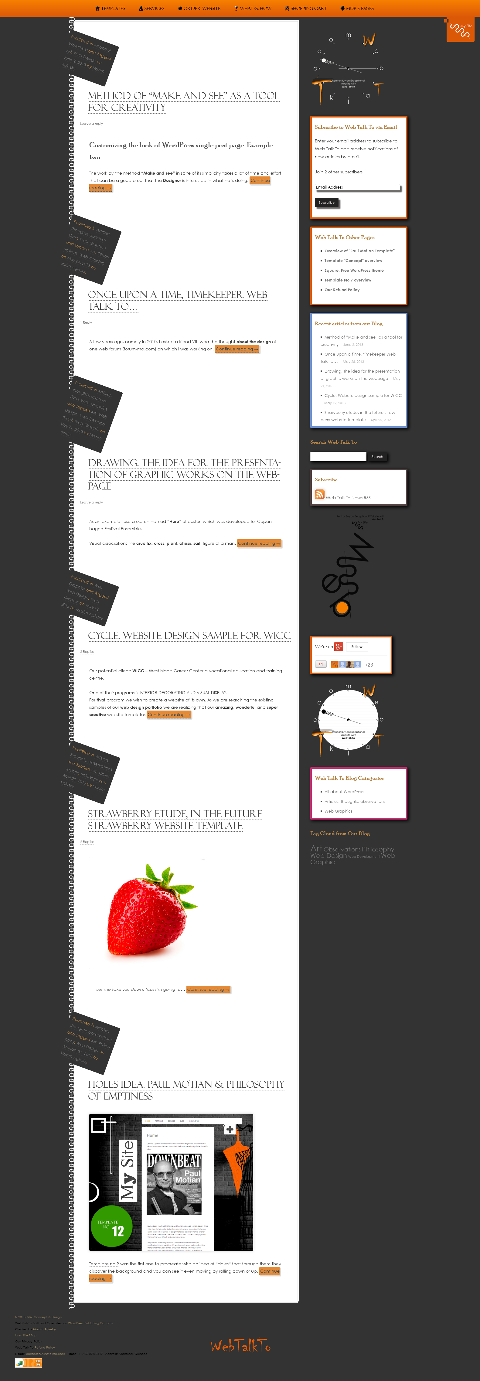 Blog-Page WebTalkTo design version2