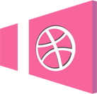 Dribbble-icon