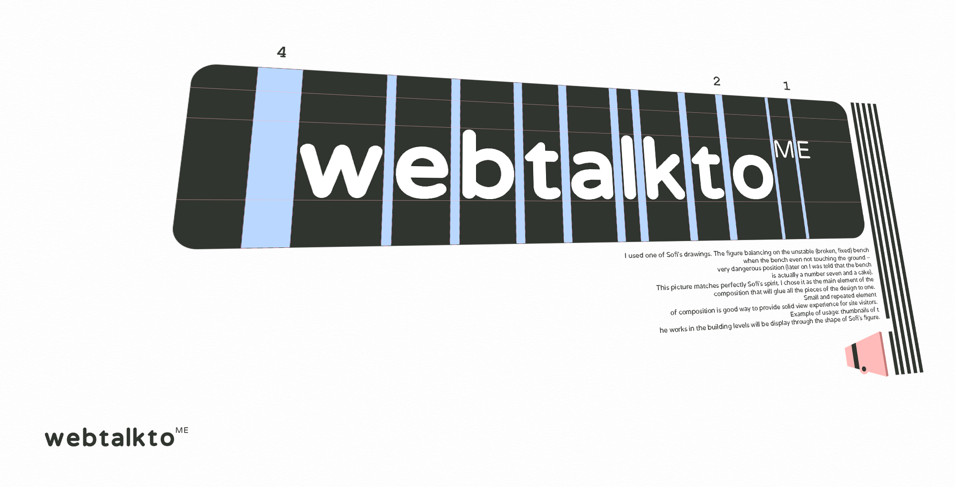 13 logo and logotype design for webtalkto