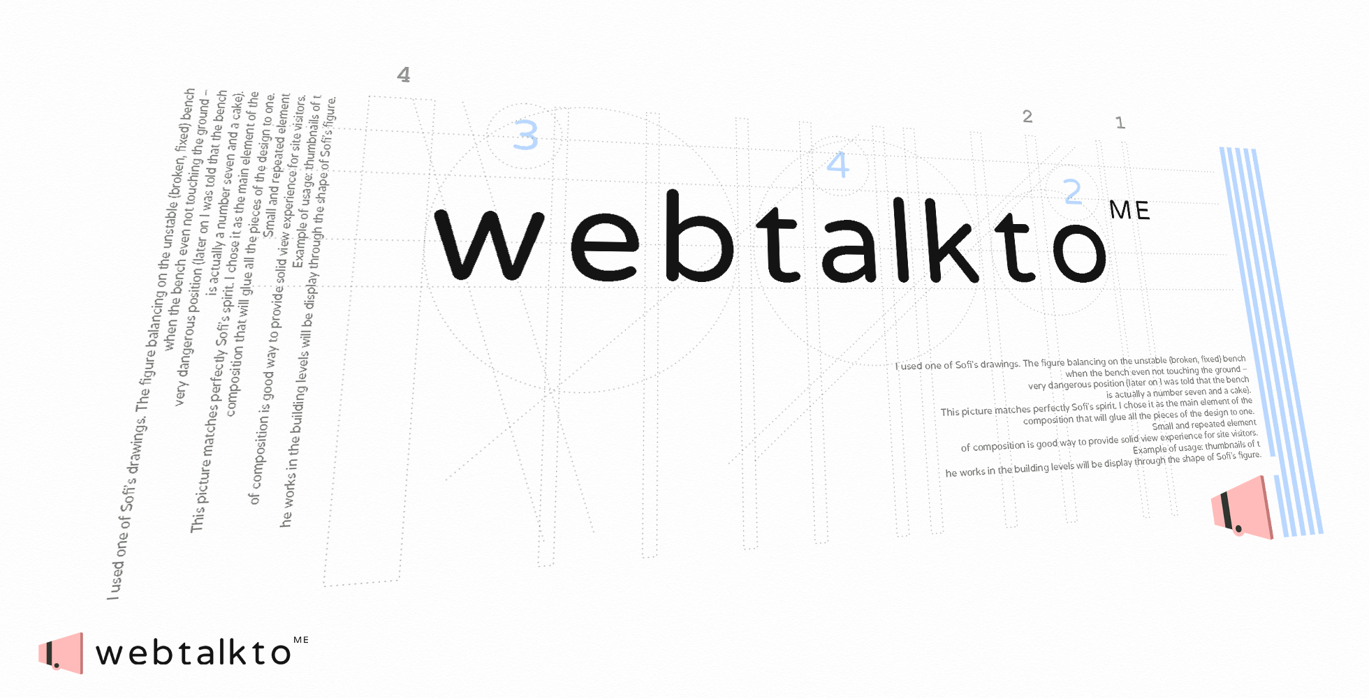 17 logo and logotype design for webtalkto