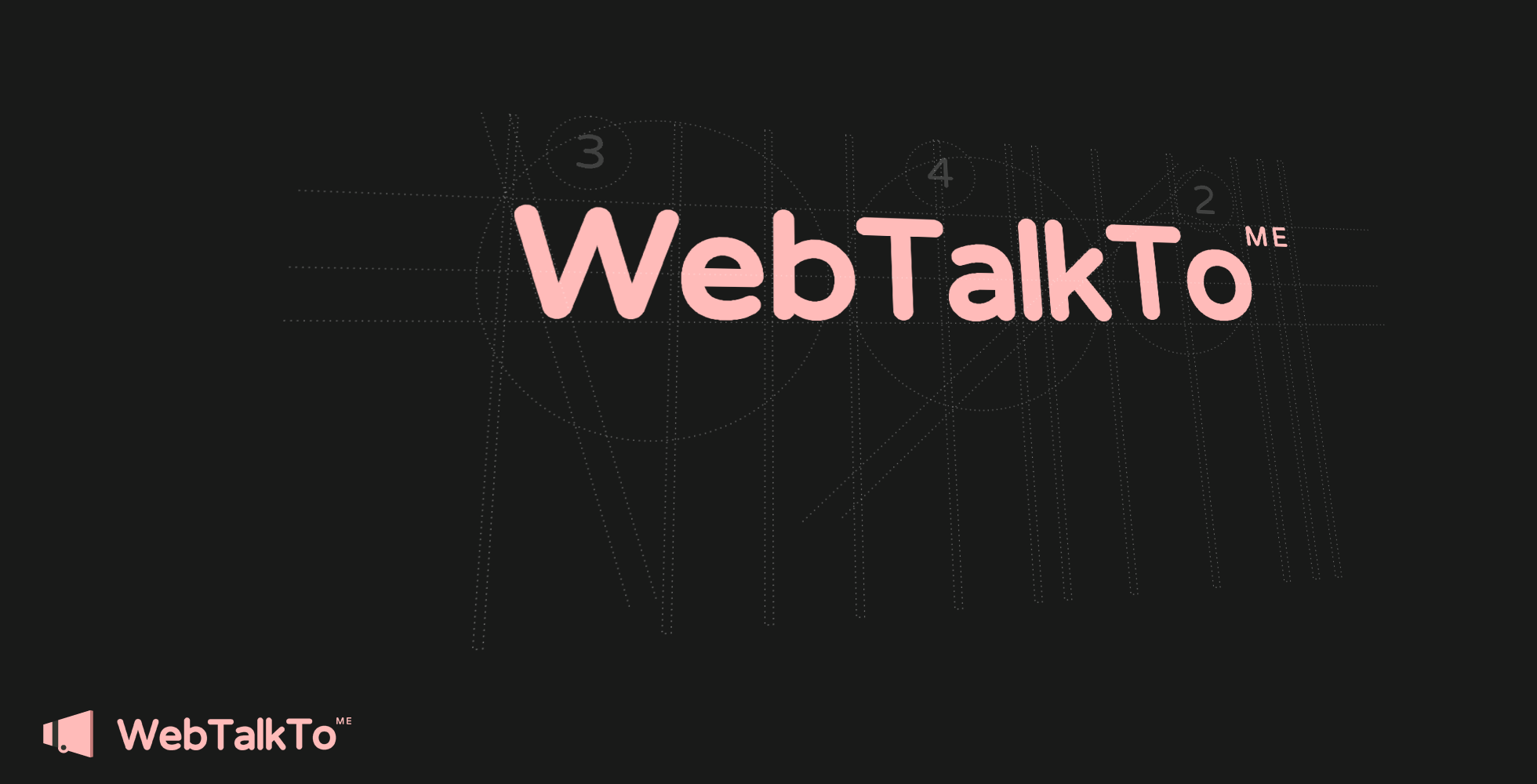 19 logo and logotype design for webtalkto