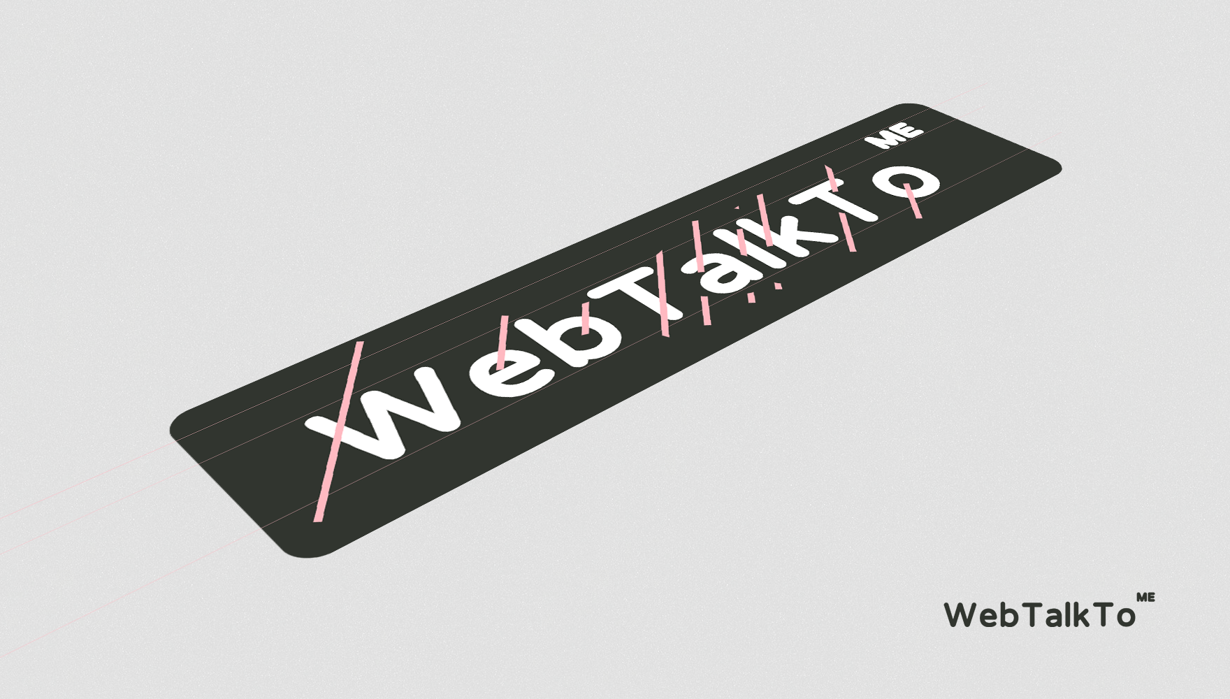 5 logo and logotype design for webtalkto