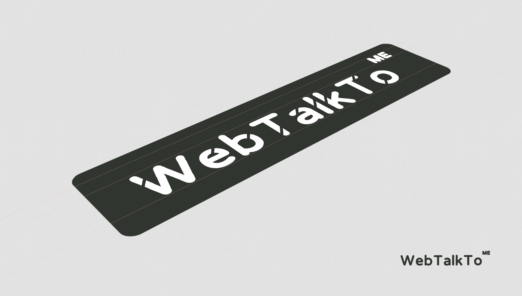 6 logo and logotype design for webtalkto