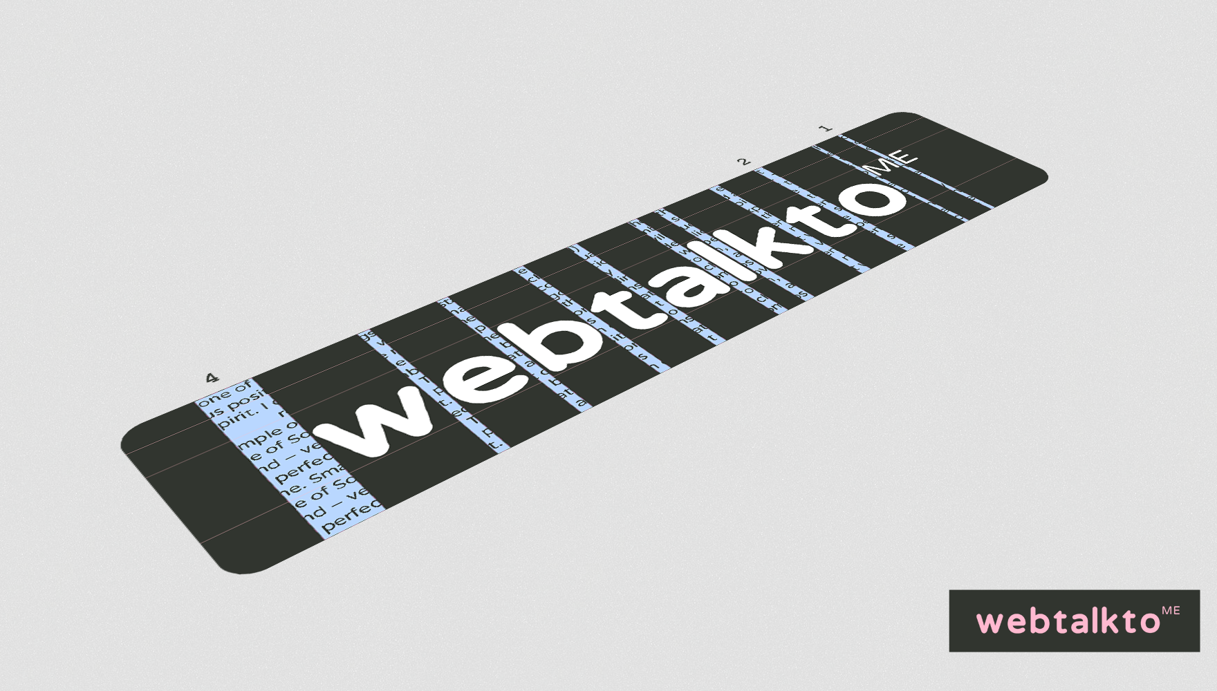 8 logo and logotype design for webtalkto