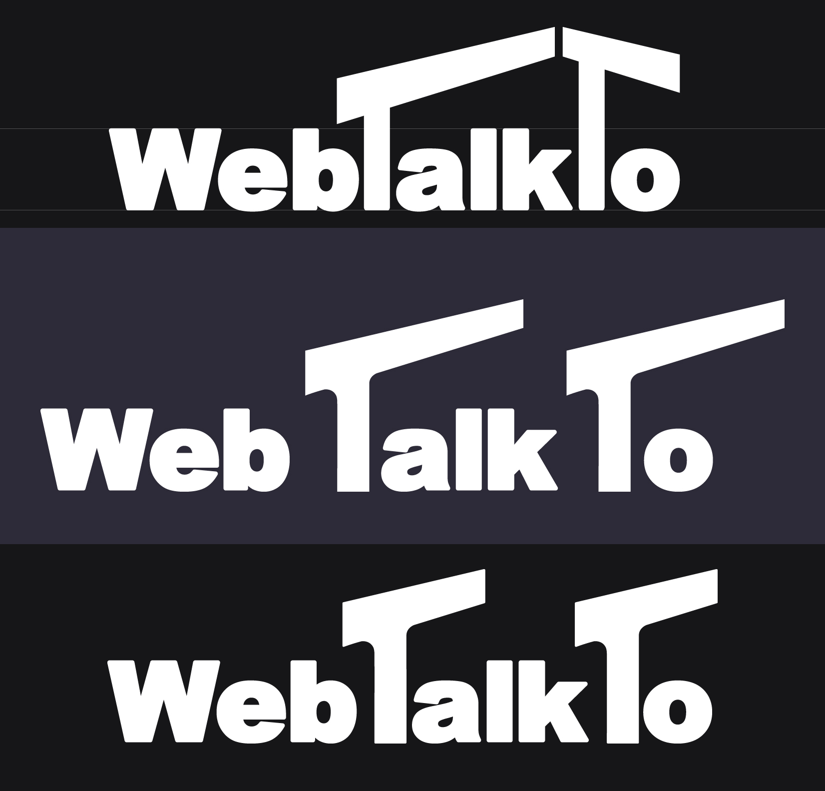 16-webtalkto-logo-tests-working-on-the-new-site-version-for-webtalkto